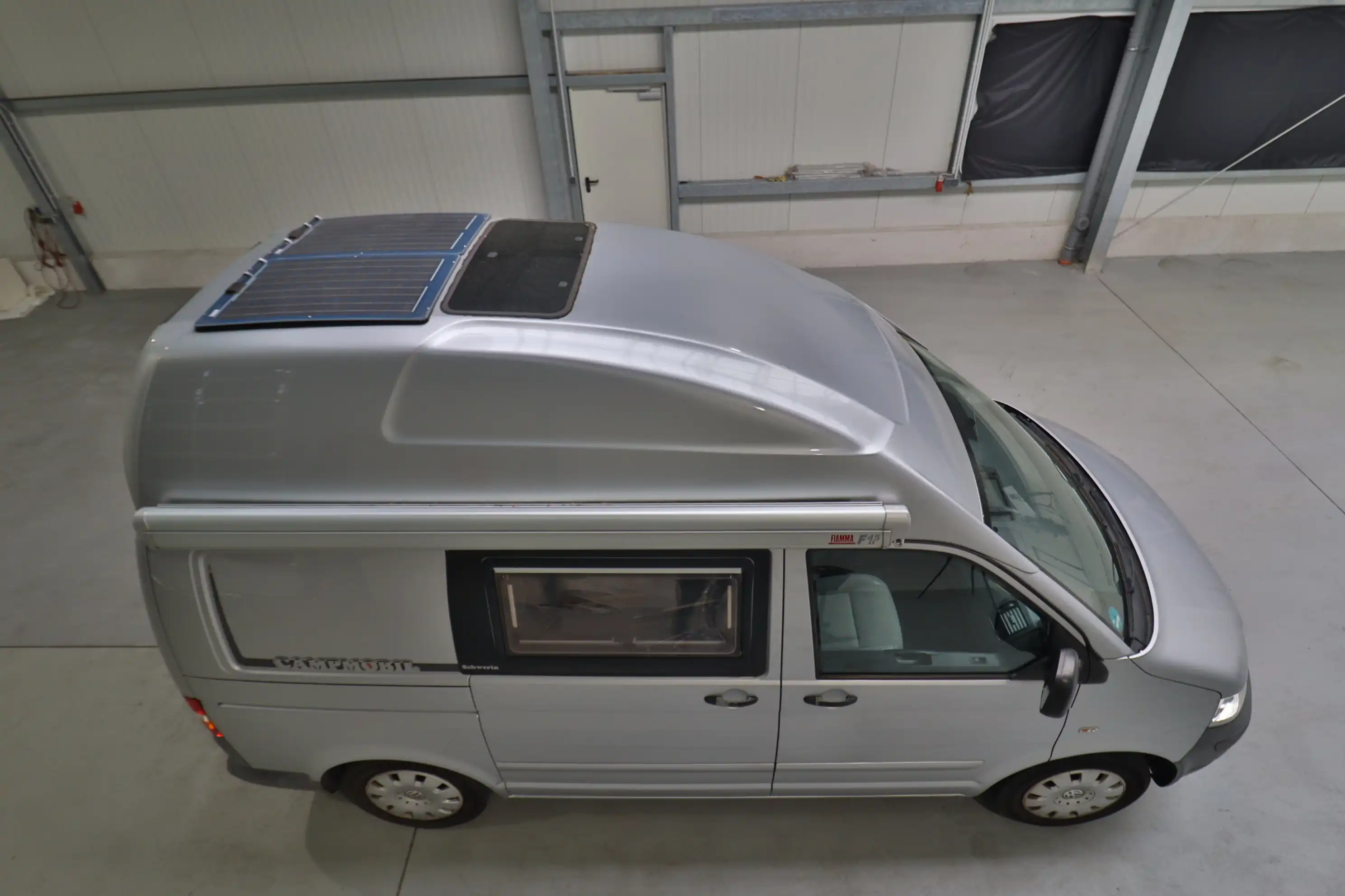 ANDERE Campmobil Schwerin - Ansicht 5